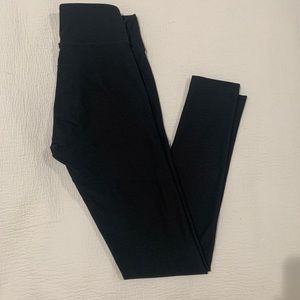 Outdoor Voices Full Length Warmup Legging Charcoal Small